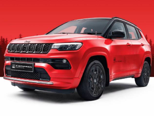 Jeep Compass ganha nova s�rie limitada antes de mudar de gera��o; veja pre�o do SUV