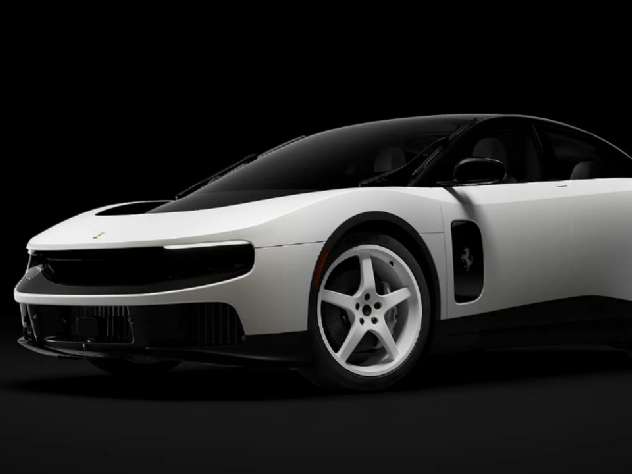 Primeira Ferrari el�trica � vendida por valor recorde de R$ 209 milh�es