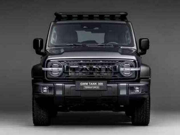GWM Tank 300 ganha vers�o exclusiva TerraForce; saiba pre�os e o que muda no SUV