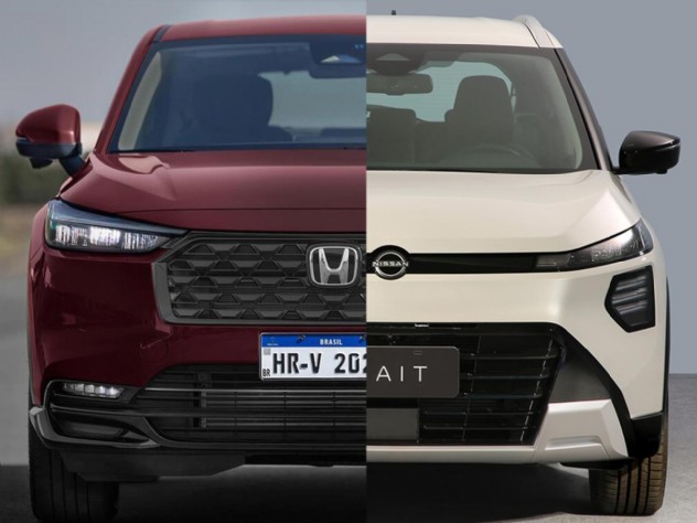 Honda e Nissan tentam nova parceria, agora para compartilhar 'c�rebro' dos carros