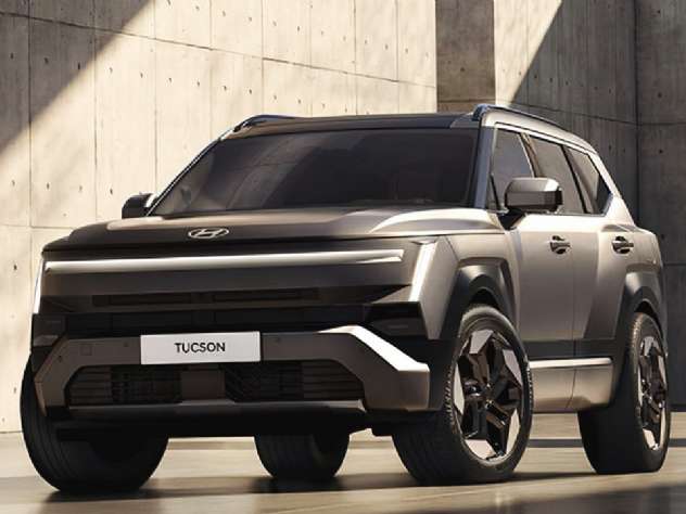 Novo Hyundai Tucson � revelado ap�s SUV fazer hist�ria no Brasil