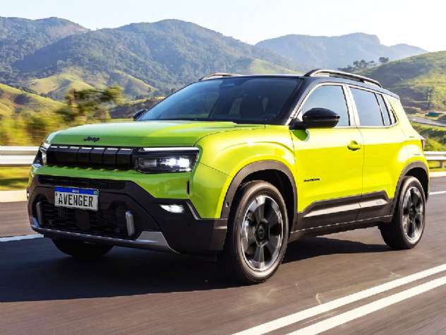 Jeep Avenger estreia por R$ 114.990 para brigar com Tera, Kardian e Pulse