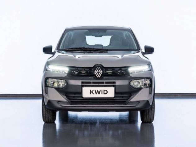 Renault Kwid 2027: confira pre�os, pe�as, consumo e equipamentos do hatch