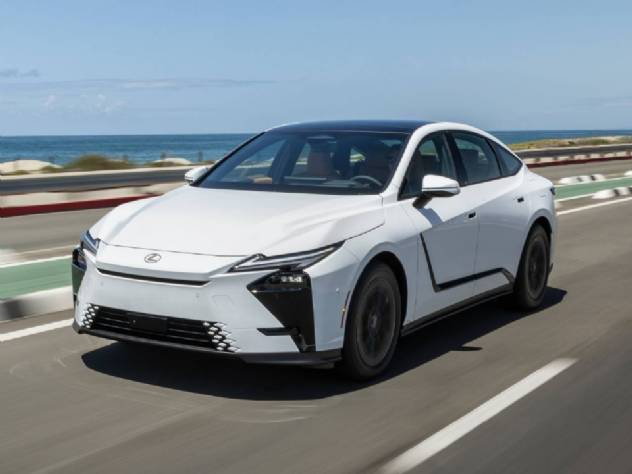 Lexus ES 2026 chega ao Brasil; veja pre�o, vers�es e detalhes do sed�