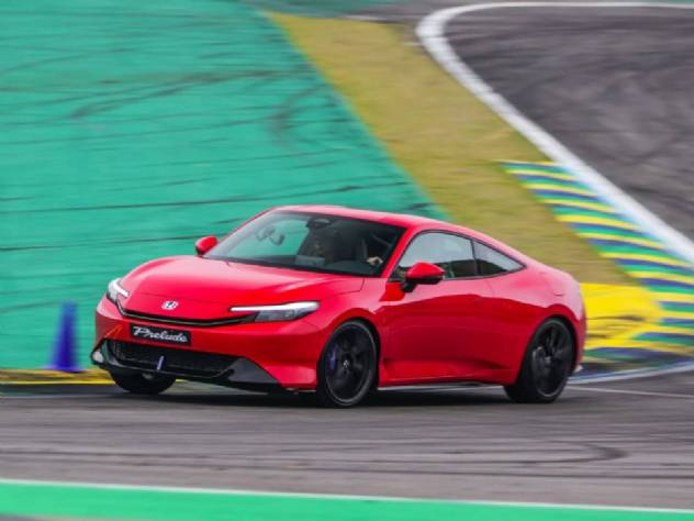 Honda Prelude: aceleramos o cup� h�brido em Interlagos; confira as impress�es