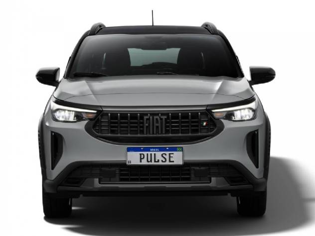 Fiat Pulse 2027 ganha nova s�rie especial Blackmotion; saiba pre�os do SUV