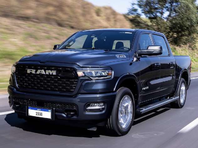 Ram 1500 ganha vers�o Big Horn como op��o de entrada; confira pre�o e o que muda