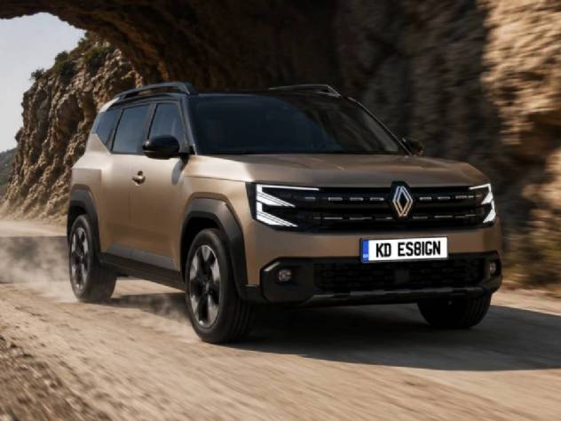 Renault prepara novo SUV para brigar com Avenger no Brasil; veja proje��es