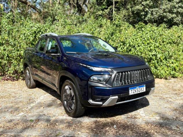 Fiat Toro h�brida flex 2027 fica mais econ�mica na cidade; veja avalia��o da picape