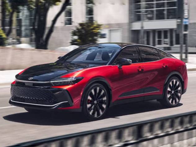 Toyota revela sed� da linha 2027 que ter� itens da nova gera��o do Corolla