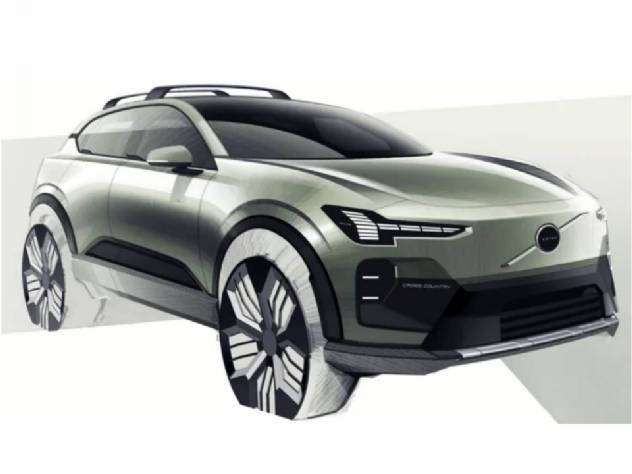 Volvo EX50 chegar� em 2027 mais em conta e maior que o EX40; saiba detalhes do SUV