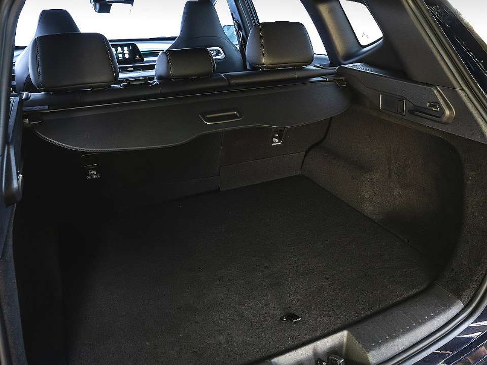 CAOA Chery�Tiggo 7 2027 - porta-malas