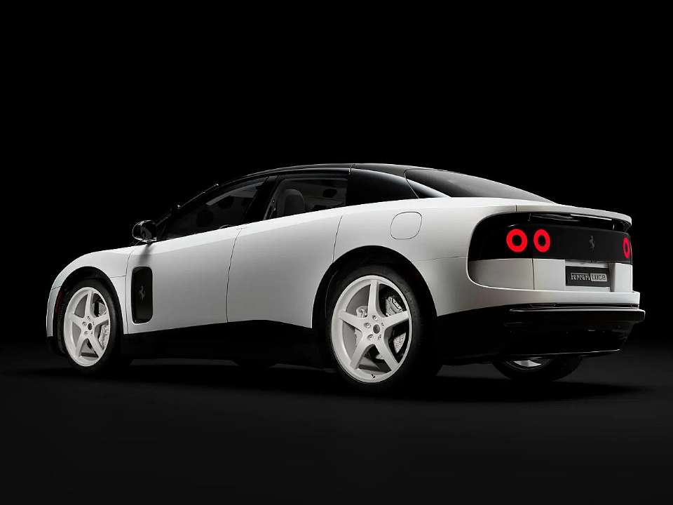 Ferrari�Luce 2027 - frente