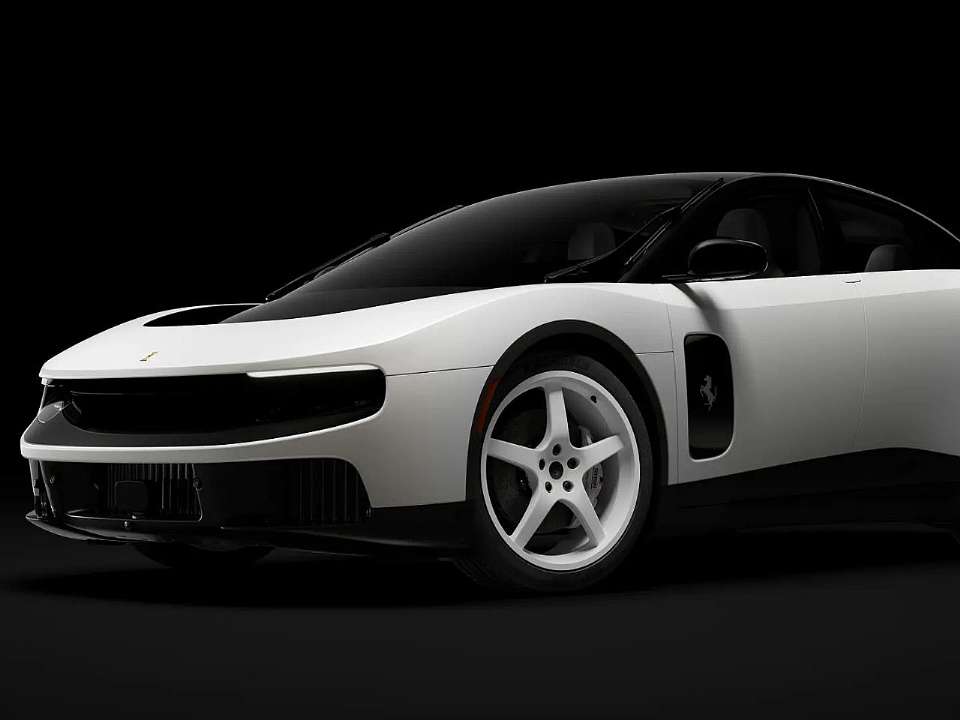 Ferrari�Luce 2027 - frente