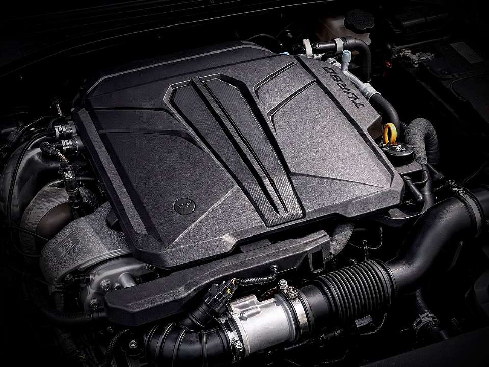 Kia�Tasman 2027 - motor
