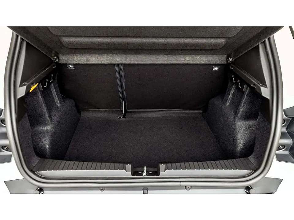 Renault�Kardian 2027 - porta-malas