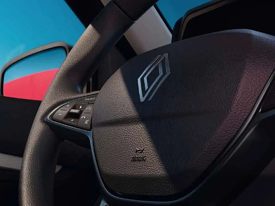 Renault�Kwid 2027 - volante