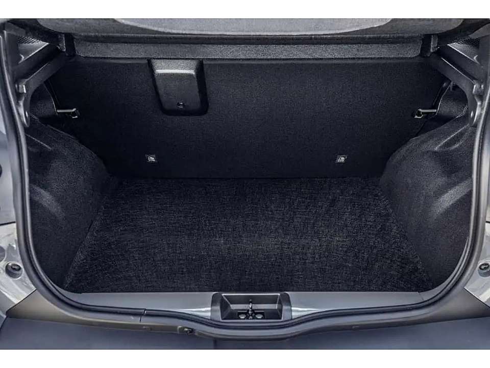 Renault�Kwid 2027 - porta-malas