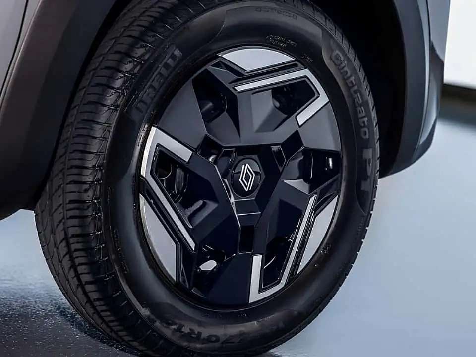 Renault�Kwid 2027 - rodas
