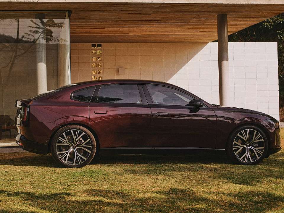 Volvo�ES90 2027 - lateral