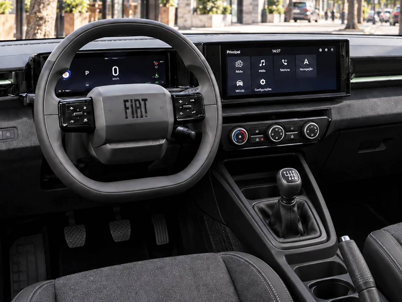 Fiat Argo X Fiat Argo X