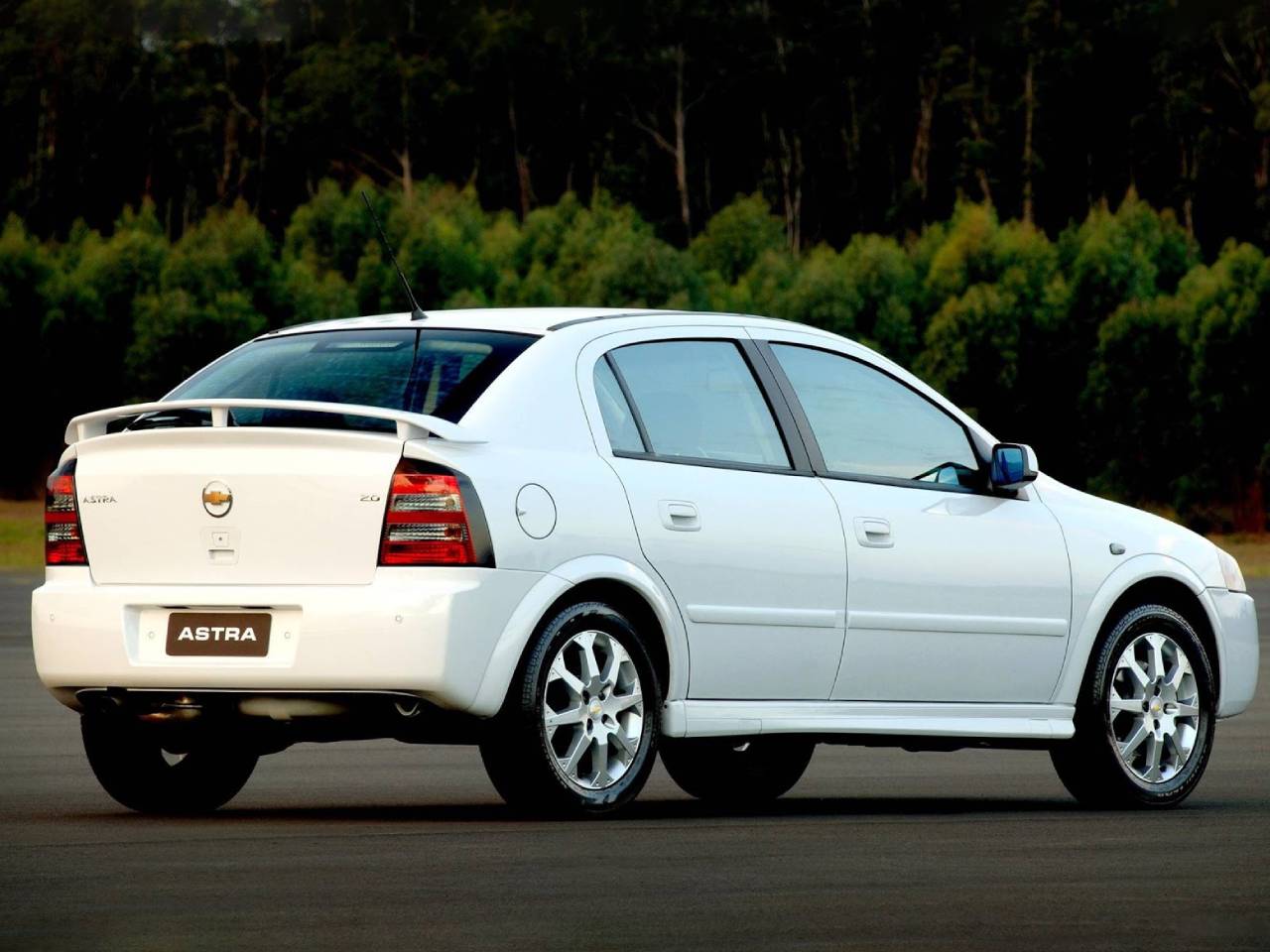 Chevrolet Astra Chevrolet Astra
