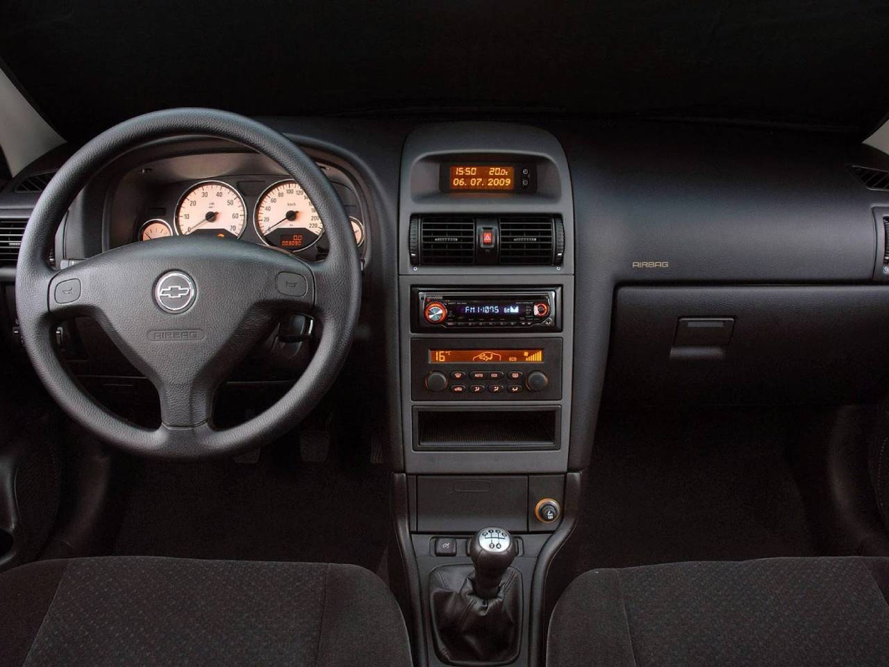 Chevrolet Astra Chevrolet Astra