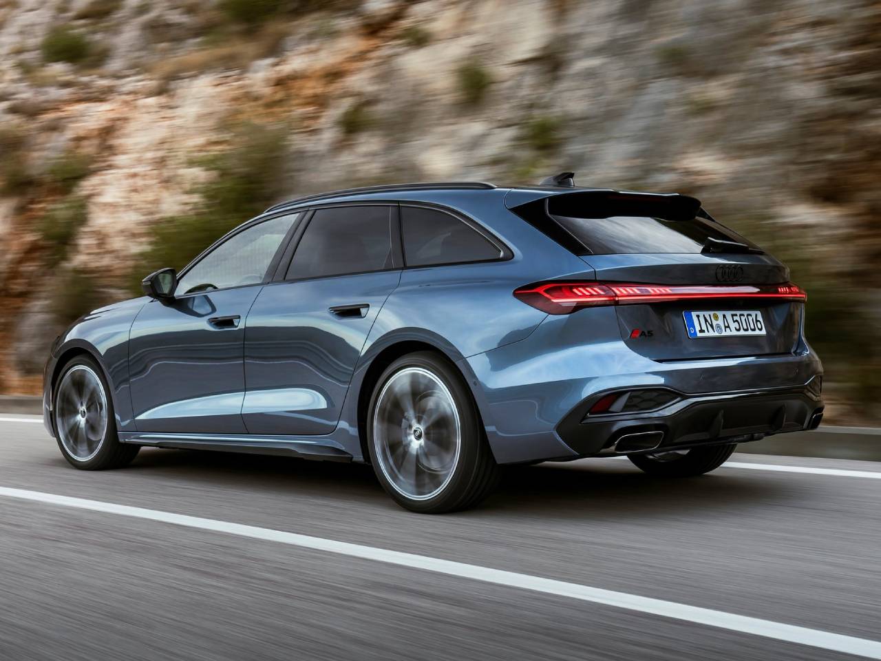 Audi A5 Avant Audi A5 Avant