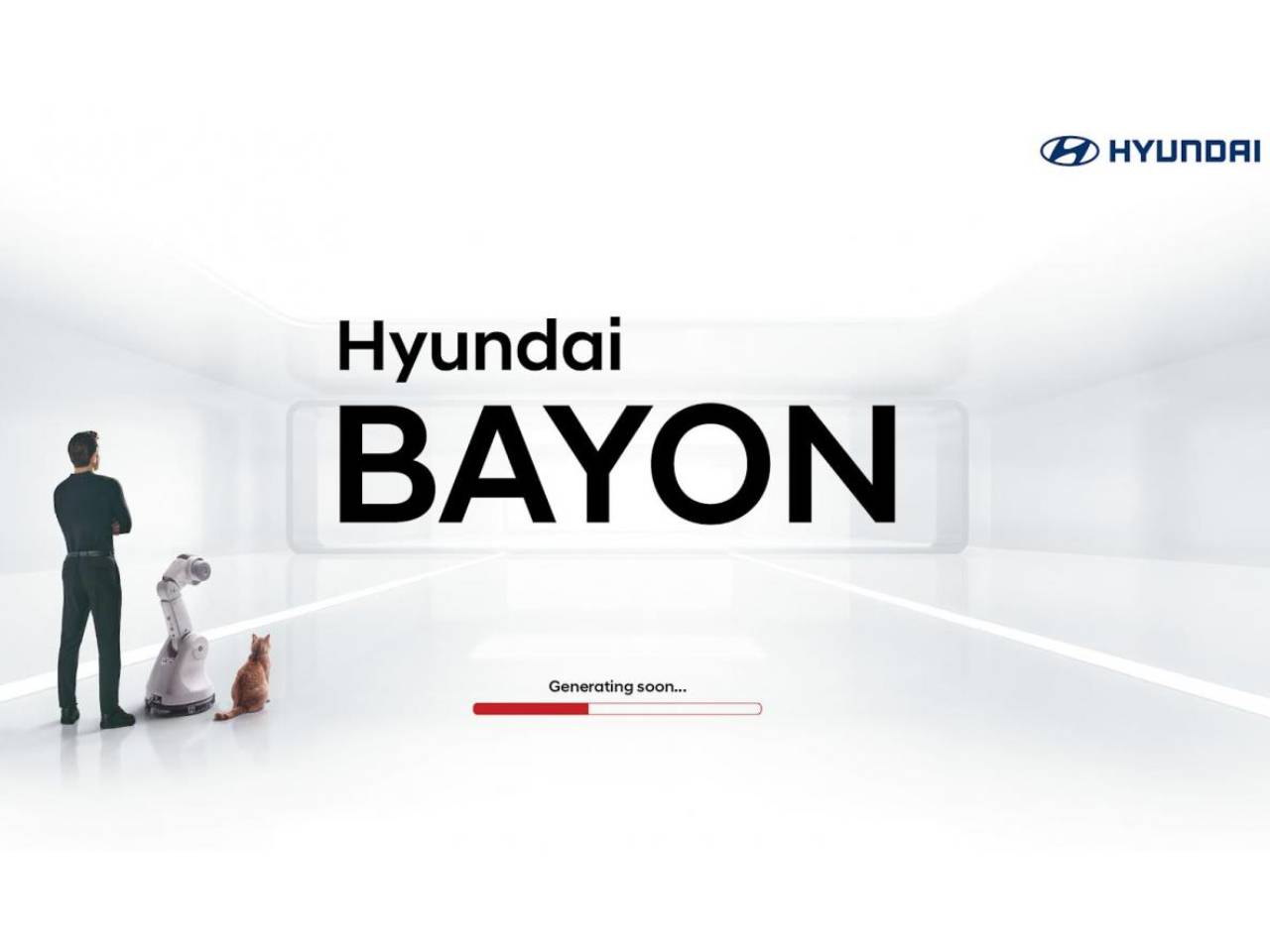 Hyundai confirma o nome Bayon na Índia antes do lançamento do novo modelo