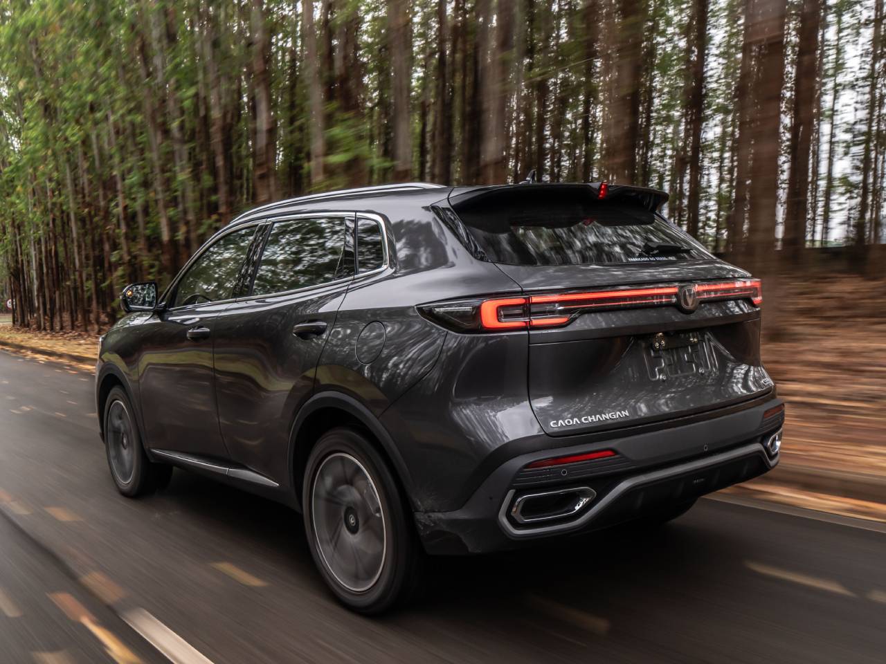 Caoa Changan CS55