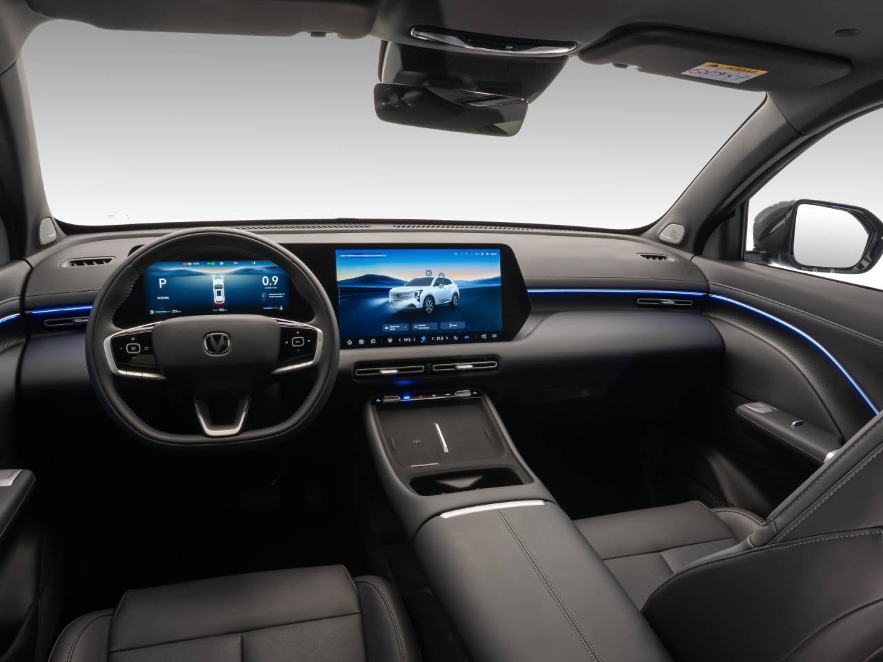 Caoa Changan CS55