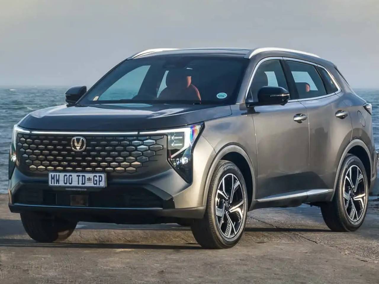 Caoa Changan CS55 Caoa Changan CS55
