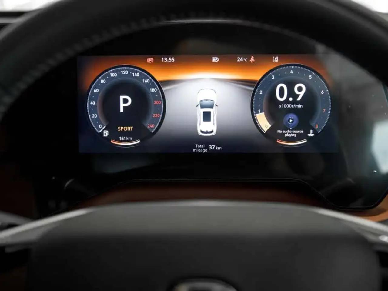 Caoa Changan CS55 Caoa Changan CS55