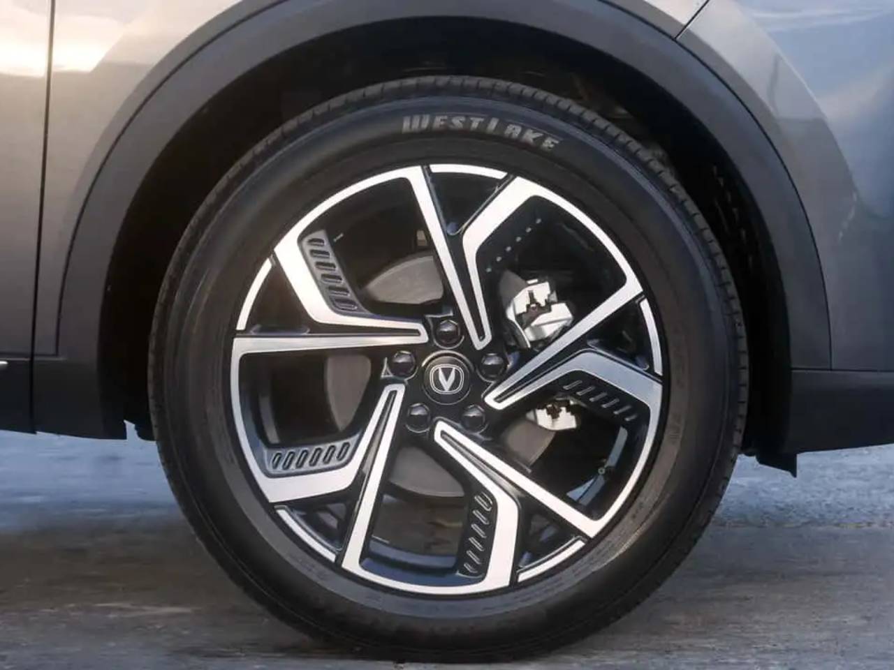 Caoa Changan CS55 Caoa Changan CS55