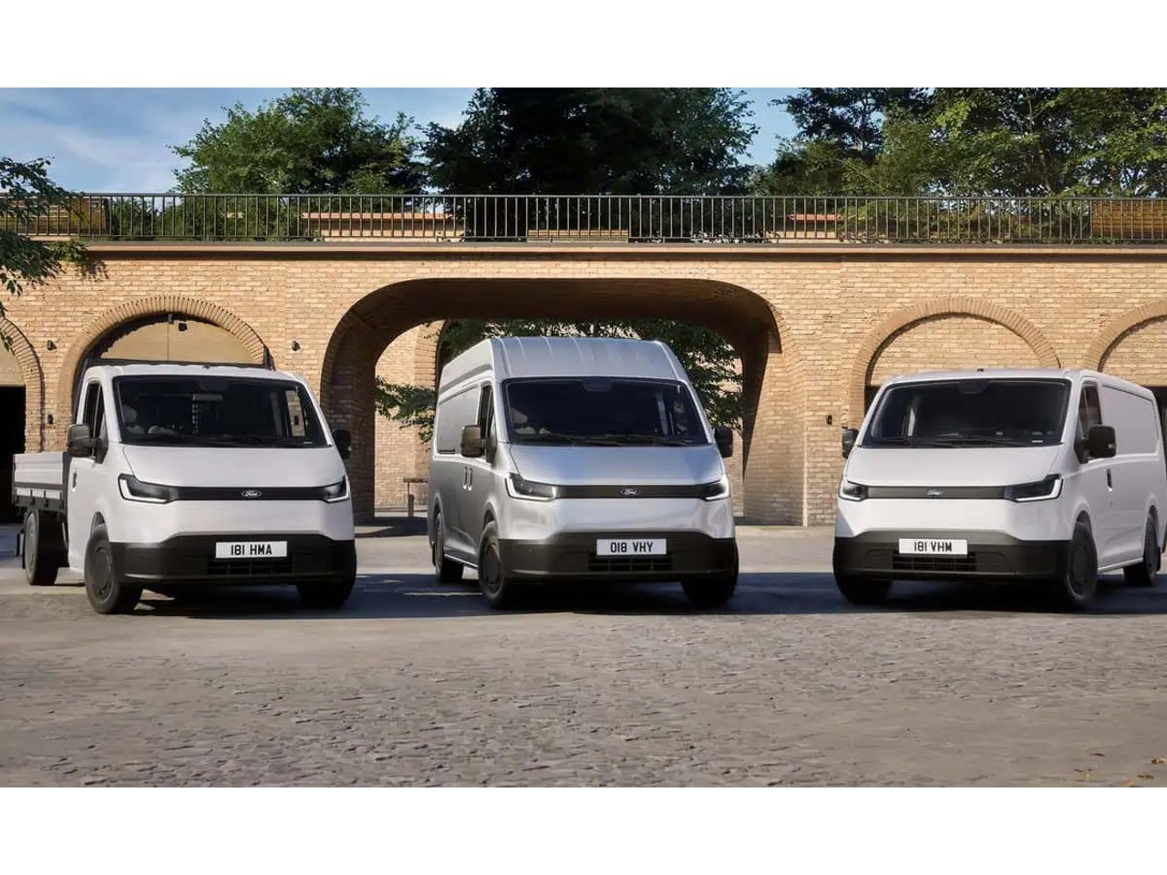 Ford Transit City Ford Transit City