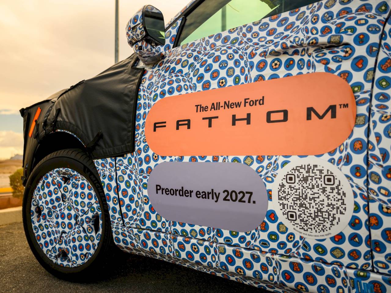 Ford Fathom