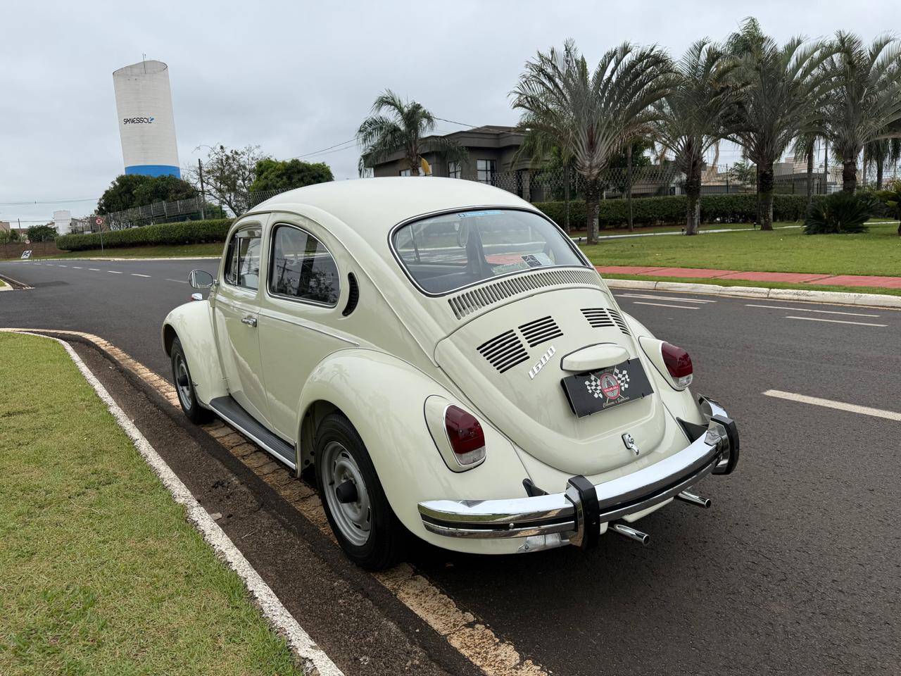 VW Fusca 1.600