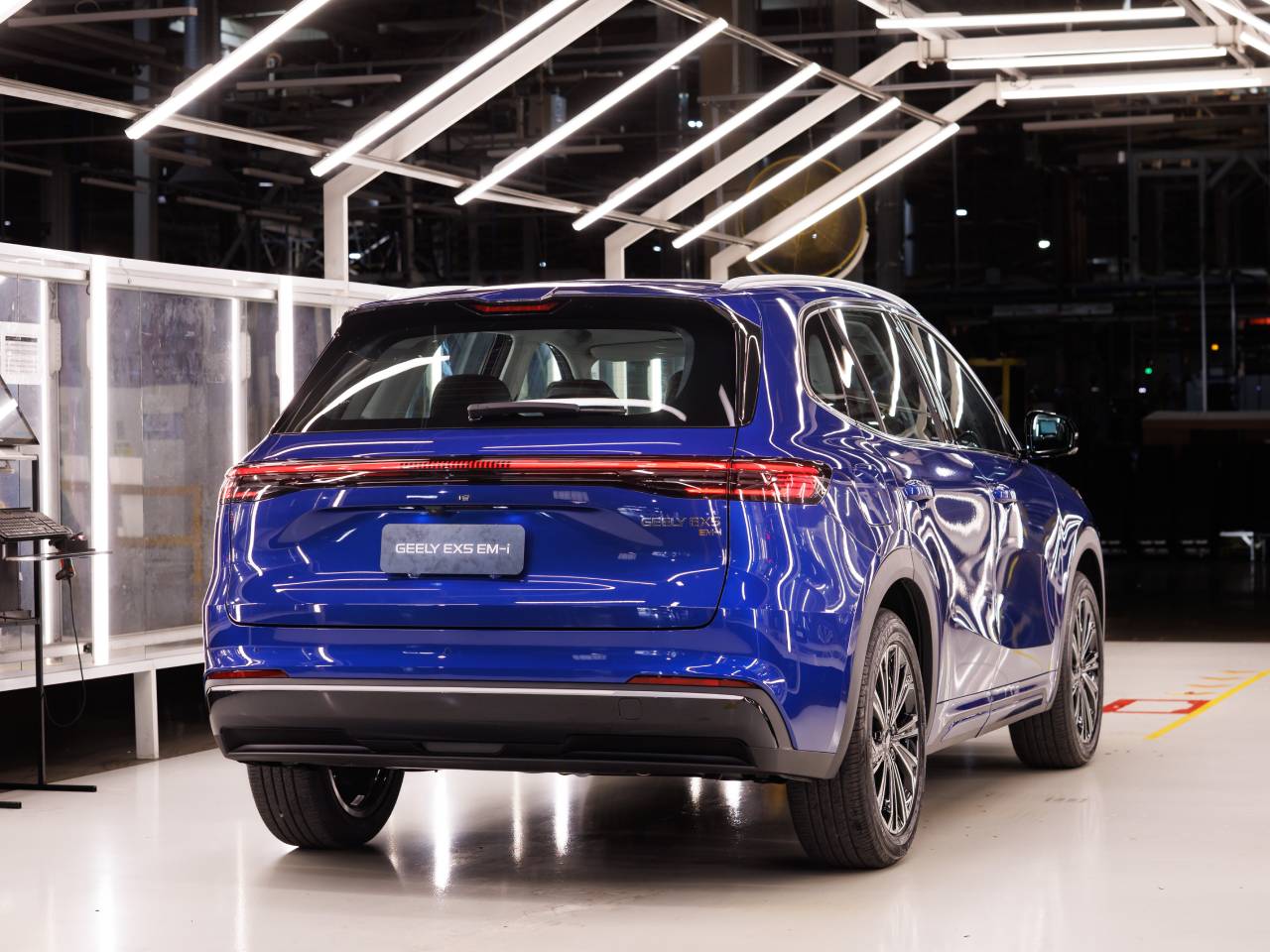 Geely EX5 EM-i