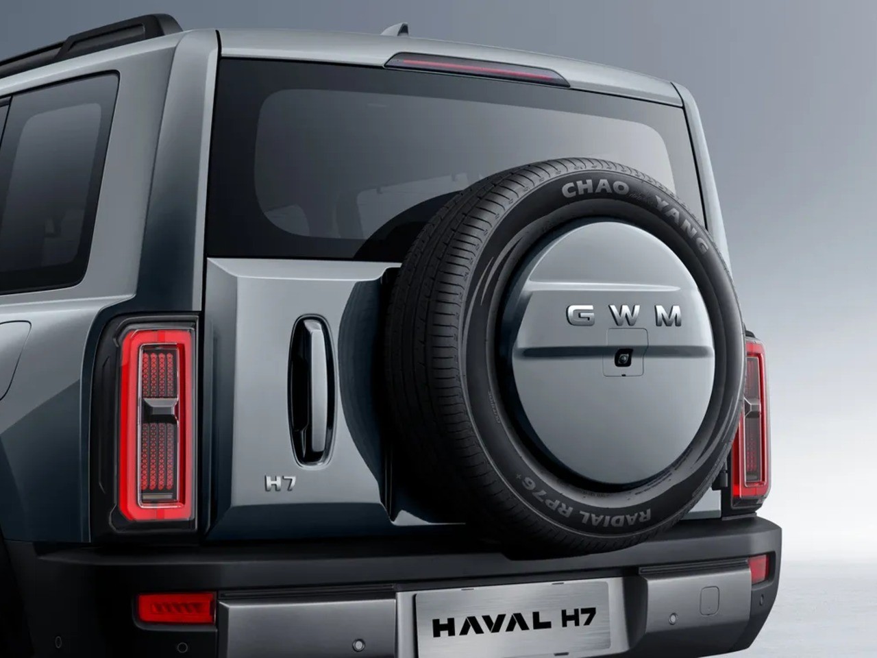 GWM Haval H7 2026 GWM Haval H7 2026
