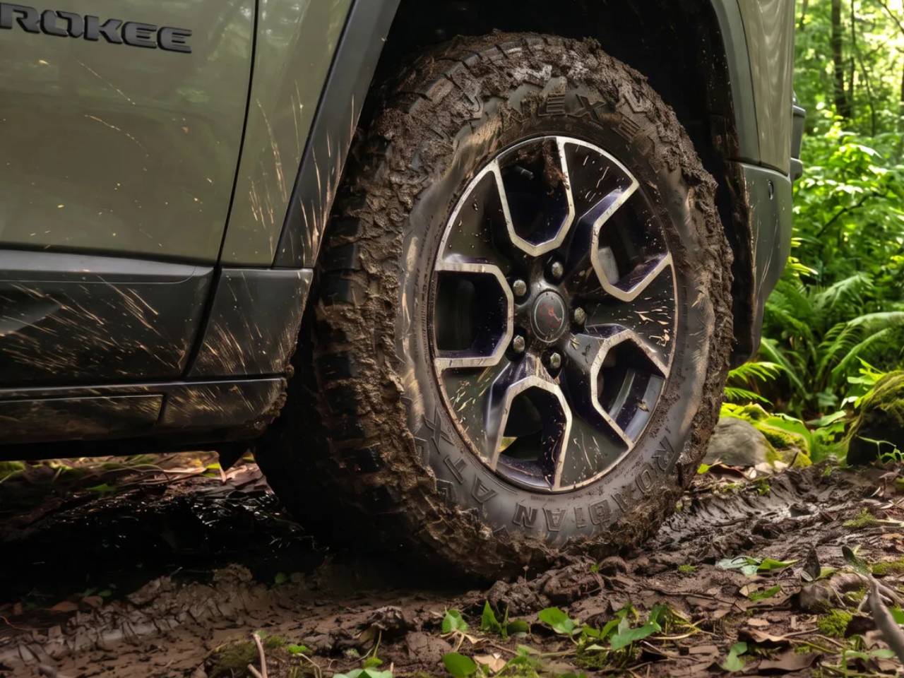 Jeep Cherokee
