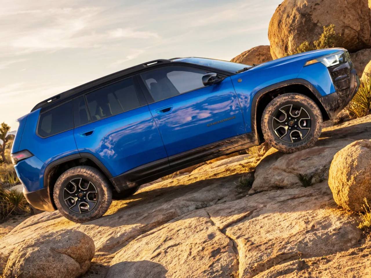 Jeep Cherokee