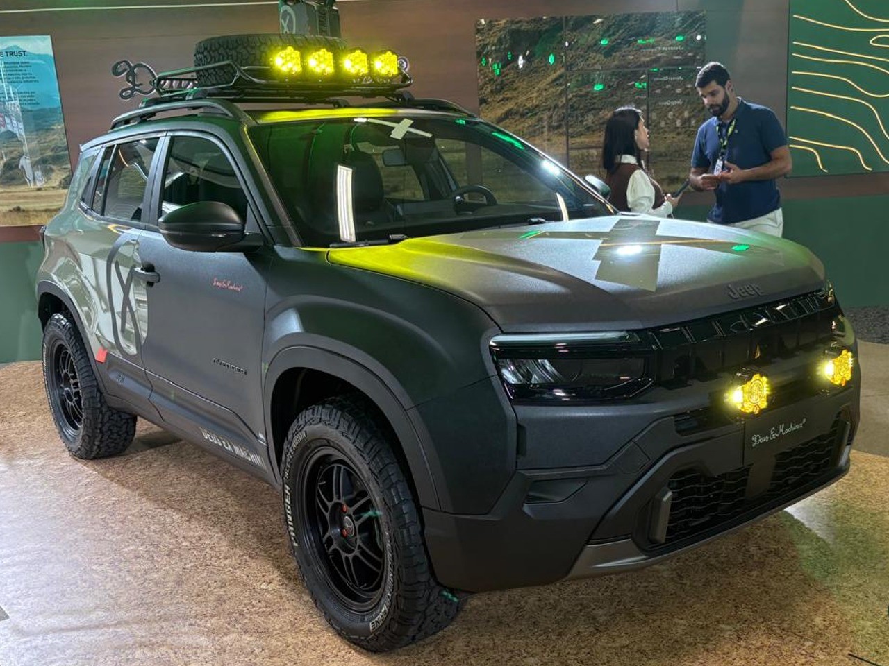 Jeep Avenger Jeep Avenger