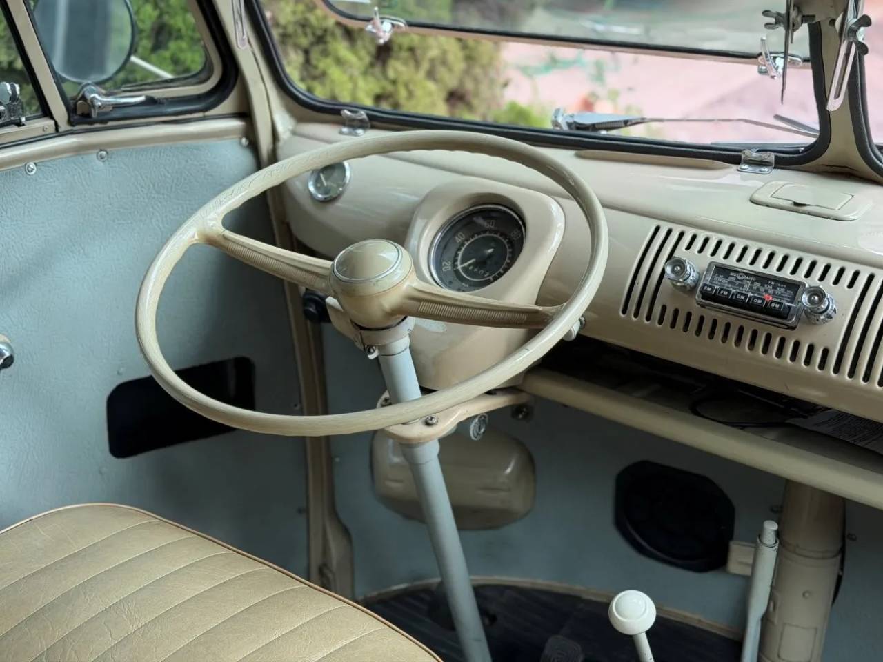 VW Kombi VW Kombi