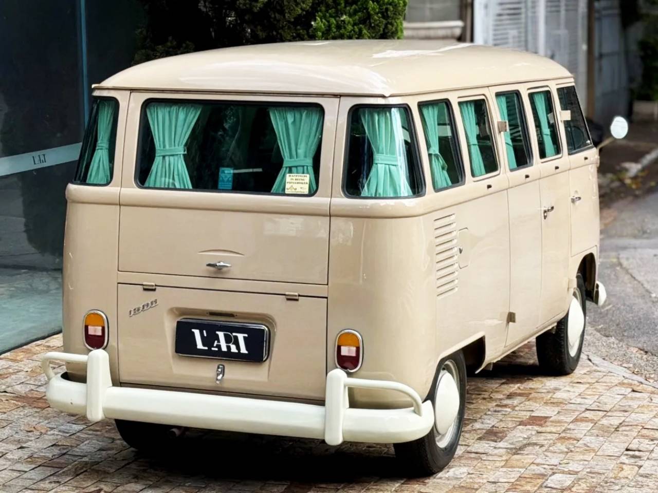 VW Kombi VW Kombi