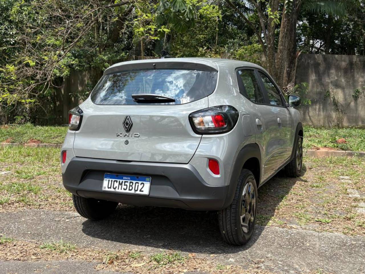 Renault Kwid Tecno Renault Kwid Tecno