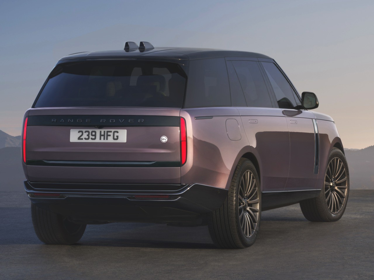 Land Rover Range Rover Electric 2027 Land Rover Range Rover Electric 2027