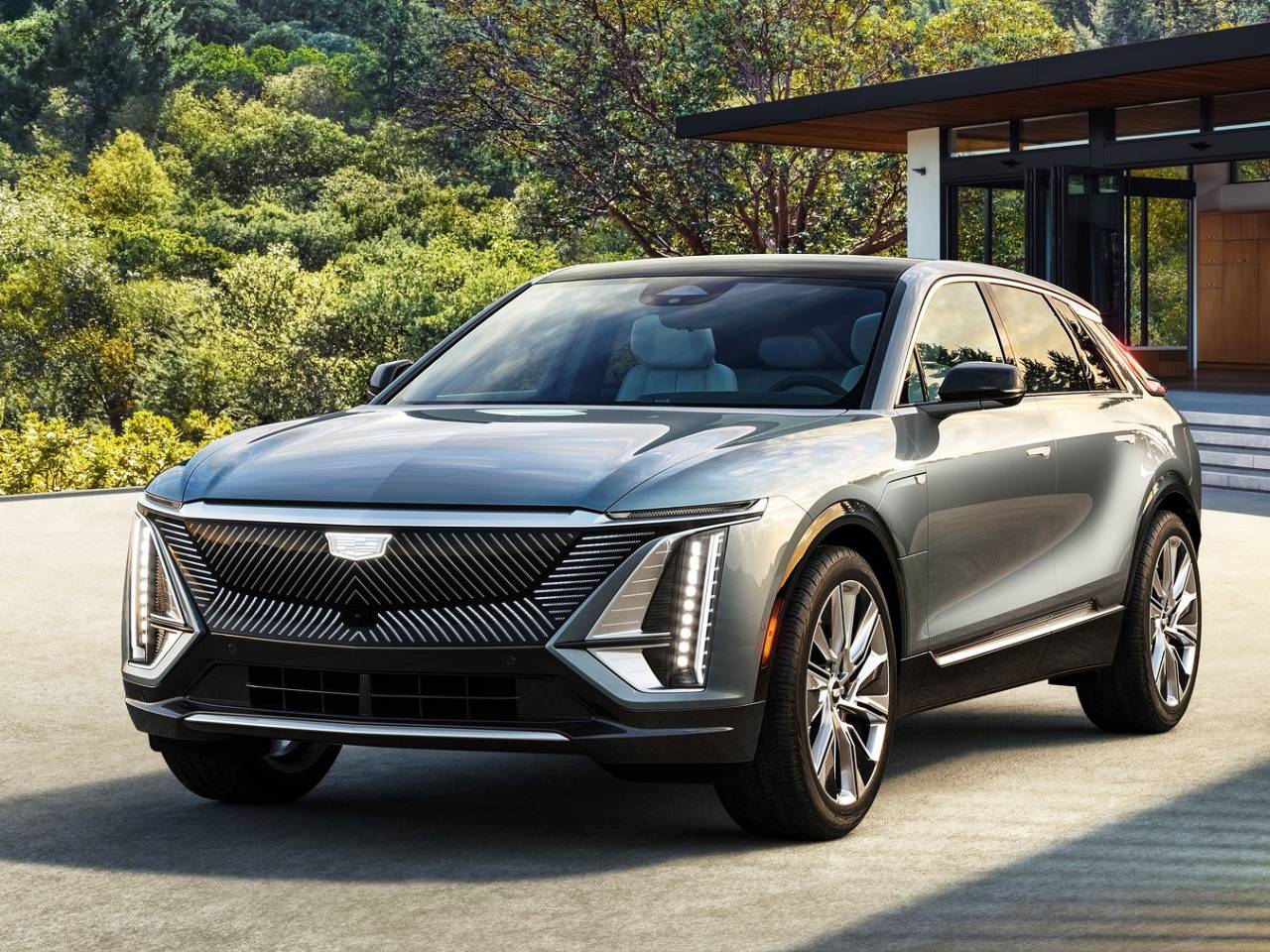 Cadillac Lyriq
