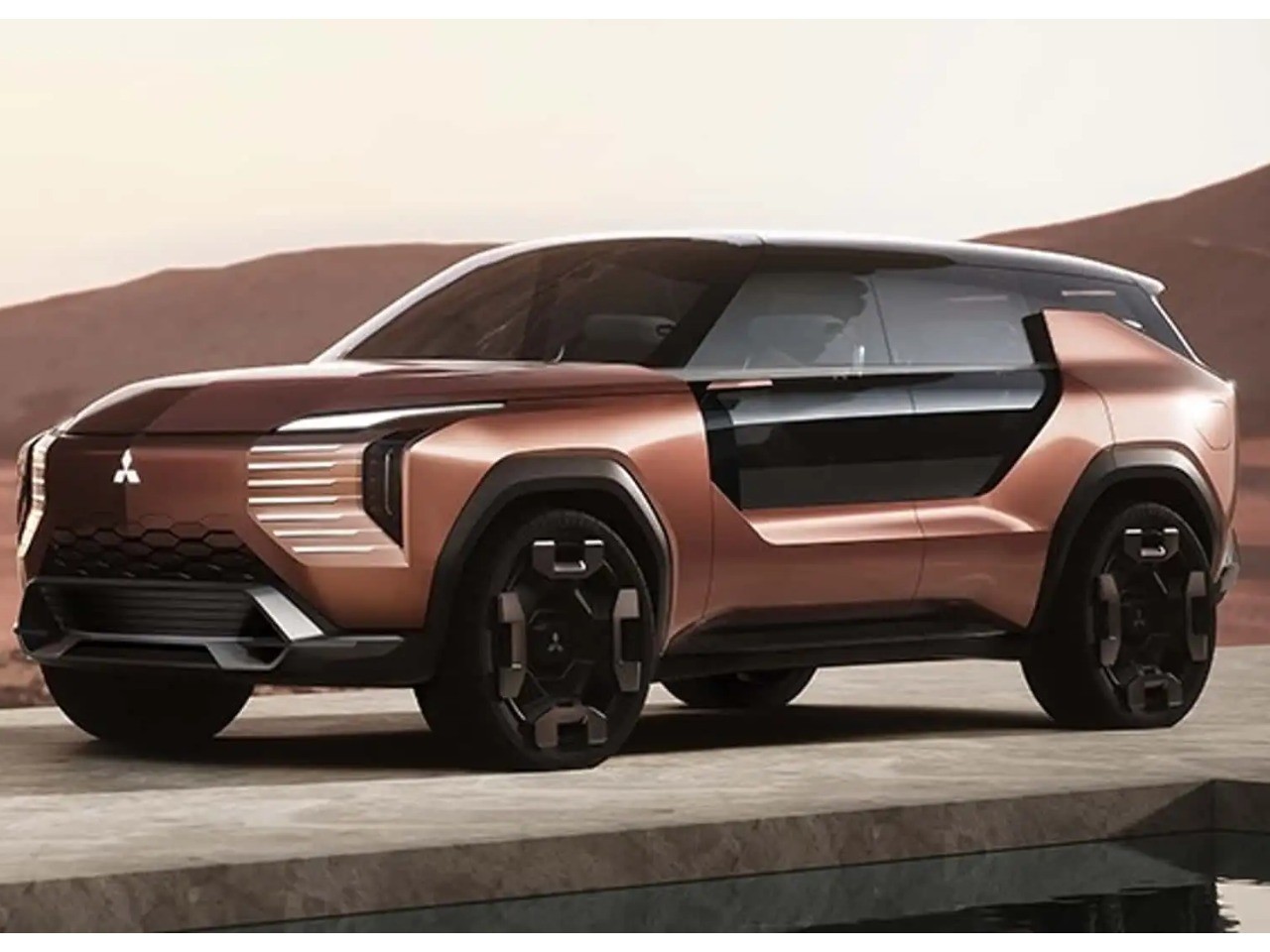 Mitsubishi Elevance Concept