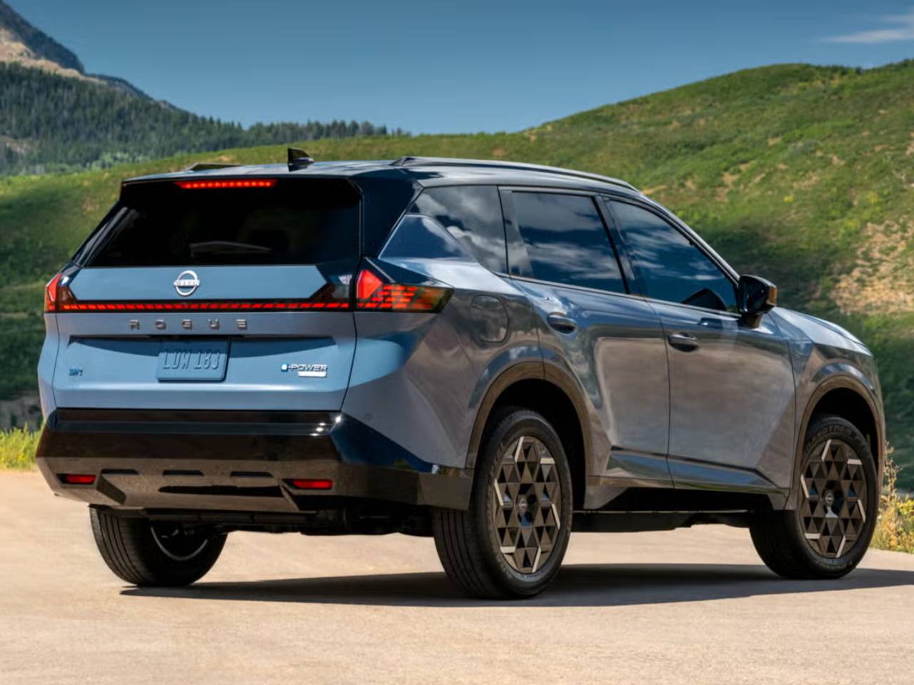 Nissan X-Trail 2027 Nissan X-Trail 2027