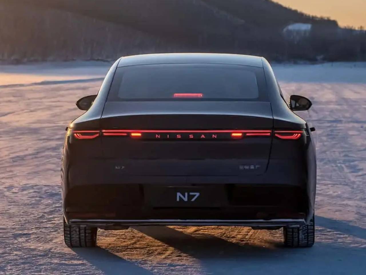 Nissan N7 Nissan N7